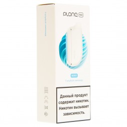 PLONQ MAX - Голубой Лимонад (6000 затяжек)