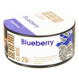 Табак Sebero - Blueberry (Голубика, 25 грамм)