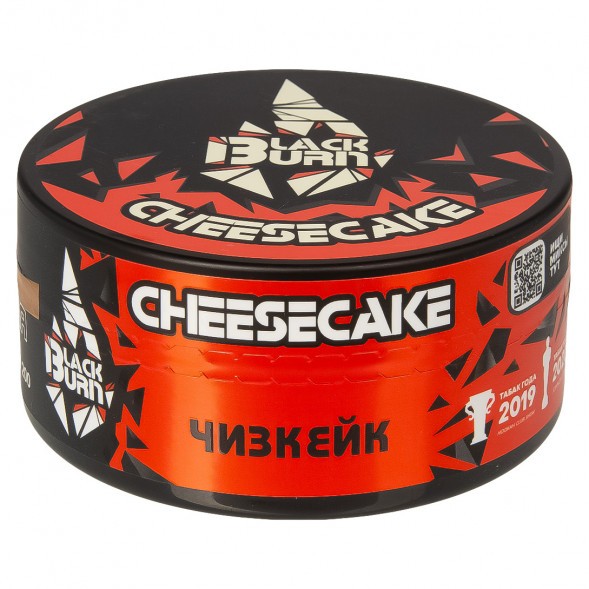 Табак BlackBurn - Cheesecake (Чизкейк, 100 грамм) купить в Томске