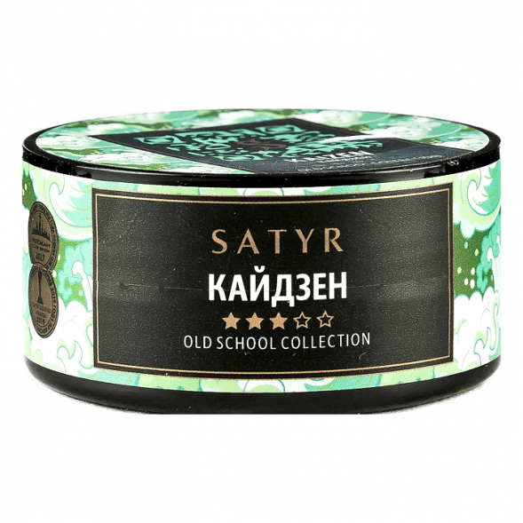 Табак Satyr - Kaizen (Кайдзен, 25 грамм) купить в Томске