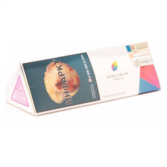 Табак Spectrum - Grape Soda (Виноградная Газировка, 200 грамм) купить в Томске