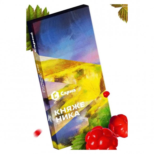 Табак Сарма - Княженика (40 грамм) купить в Томске