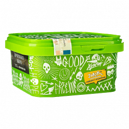 Табак Хулиган - Jorik (Грейпфрут и Крыжовник, 200 грамм)