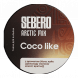 Табак Sebero Arctic Mix - Coco Like (Коко Лайк, 25 грамм) купить в Томске