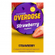 Табак Overdose - Strawberry (Клубника, 25 грамм) купить в Томске