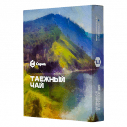 Табак Сарма - Таёжный Чай (200 грамм)