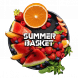 Табак BlackBurn - Summer Basket (Ягодная корзина, 100 грамм) купить в Томске