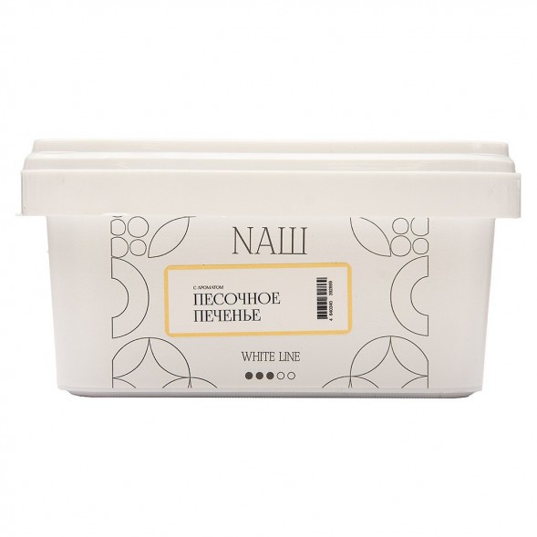 Табак NАШ WHITE - Песочное Печенье (200 грамм) купить в Томске
