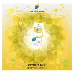 Табак Spectrum - Citrus Mix (Цитрусовый Микс, 25 грамм)