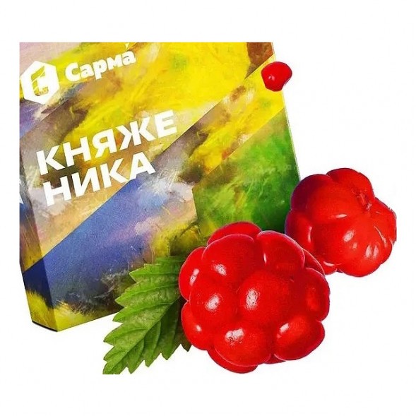 Табак Сарма - Княженика (25 грамм) купить в Томске