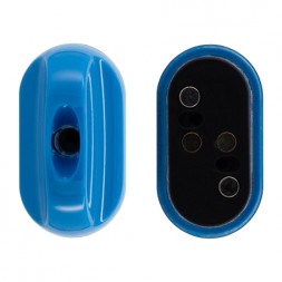 Сменный картридж Brusko - Minican 4 (0.8 Ом, Синий)