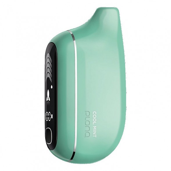 PLONQ MAX PRO - Прохладная Мята (10000 затяжек) купить в Томске