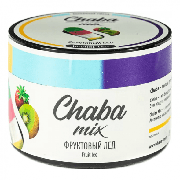 Смесь Chaba Mix - Peach-Lime (Персик и Лайм, 40 грамм) купить в Томске