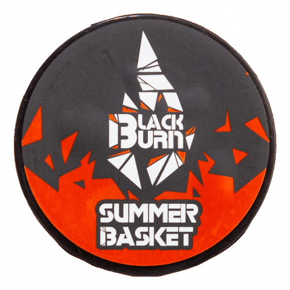 Табак BlackBurn - Summer Basket (Ягодная корзина, 25 грамм) купить в Томске