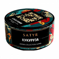Табак Satyr - Cock Porn (Кукуруза, 25 грамм)