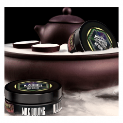 Табак Must Have - Milk Oolong (Молочный Улун, 125 грамм)