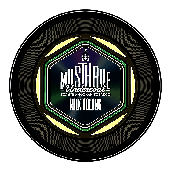 Табак Must Have - Milk Oolong (Молочный Улун, 125 грамм) купить в Томске