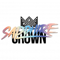 Табак Sapphire Crown - Lavender Tonic (Тоник с Лавандой, 200 грамм)