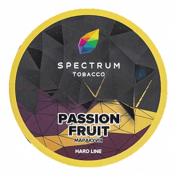 Табак Spectrum Hard - Passion Fruit (Маракуйя, 200 грамм) купить в Томске