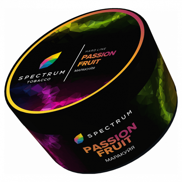 Табак Spectrum Hard - Passion Fruit (Маракуйя, 200 грамм) купить в Томске