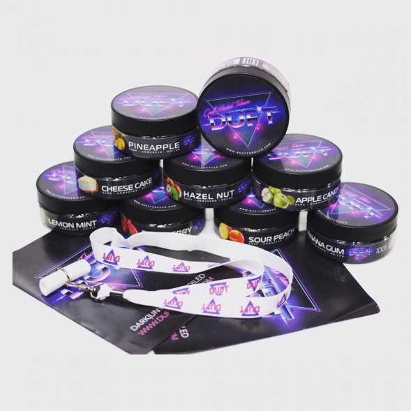 Табак Duft - Masha and Bear (Маша и Медведь, 80 грамм) купить в Томске