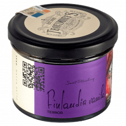 Табак Trofimoff&#039;s Terror - Finlandia Vanila (Финская Ваниль, 125 грамм)