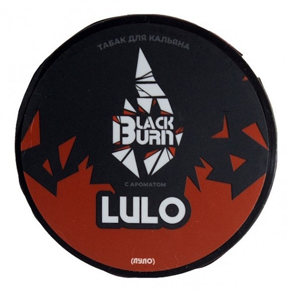 Табак BlackBurn - Lulo (Луло, 25 грамм) купить в Томске