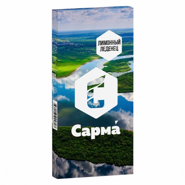Табак Сарма - Лимонный Леденец (200 грамм) купить в Томске