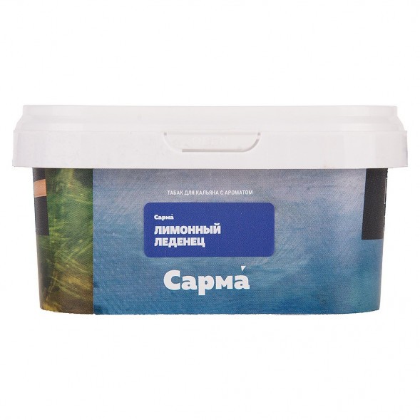 Табак Сарма - Лимонный Леденец (200 грамм) купить в Томске