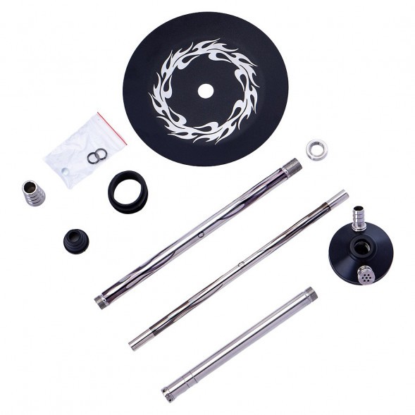 Кальян Tortuga - Флинт Флэйм (Flame) (Без Колбы) купить в Томске