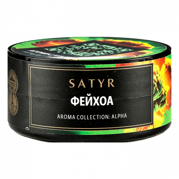 Табак Satyr - Atomic Juice (Фейхоа, 25 грамм) купить в Томске