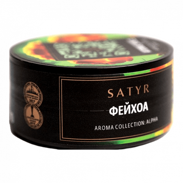 Табак Satyr - Atomic Juice (Фейхоа, 25 грамм) купить в Томске