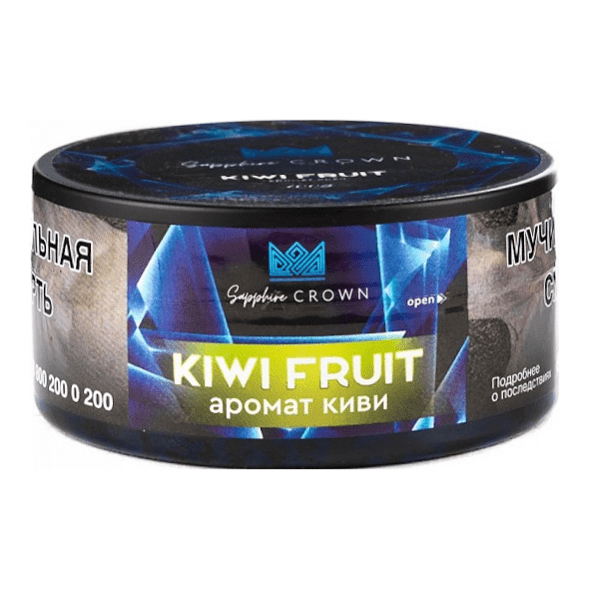 Табак Sapphire Crown - Kiwi Fruit (Киви, 25 грамм) купить в Томске