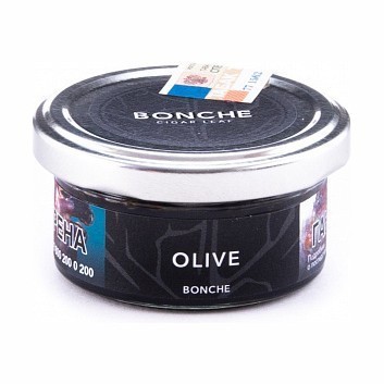 Табак Bonche - Olive (Оливки, 30 грамм) купить в Томске