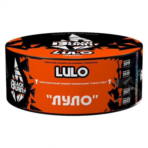 Табак BlackBurn - Lulo (Луло, 100 грамм) купить в Томске
