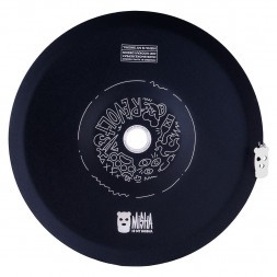 Кальян MISHA Rebel - Revolt Lemon Black (Жёлтый Чёрный, Без Колбы)