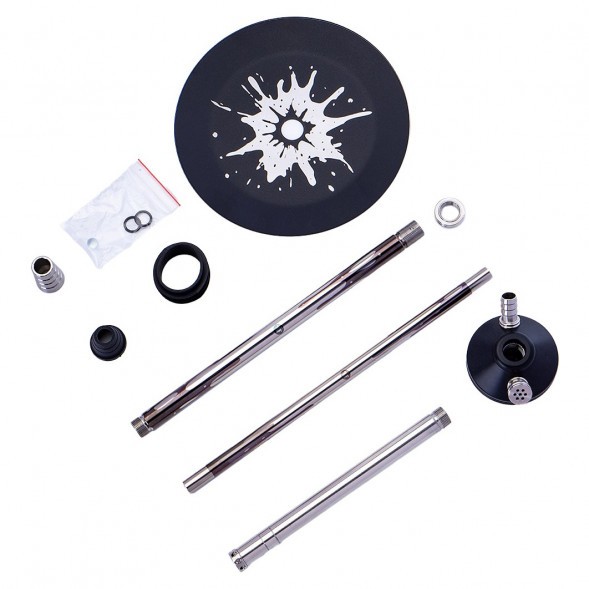 Кальян Tortuga - Флинт Дрип (Drip) (Без Колбы) купить в Томске