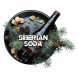 Табак BlackBurn - Siberian Soda (Лимонад Байкал, 25 грамм) купить в Томске