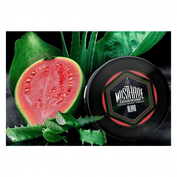 Табак Must Have - Alova (Розовая Гуава и Алоэ, 25 грамм) купить в Томске