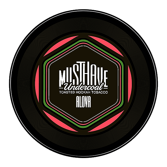 Табак Must Have - Alova (Розовая Гуава и Алоэ, 25 грамм) купить в Томске