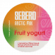 Табак Sebero Arctic Mix - Fruit Yogurt (Фруктовый Йогурт, 25 грамм) купить в Томске