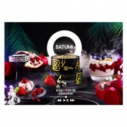 Табак Banger - Batumi (Ягоды с Гранатом и Маскарпоне, 25 грамм)