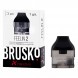 Сменный картридж Brusko - Feelin 2 (0.6 Ом, 1 шт) купить в Томске
