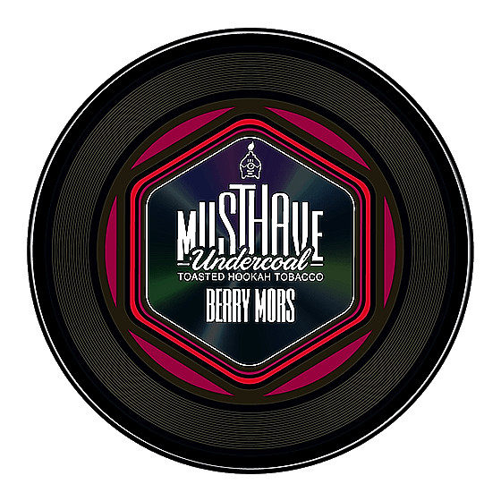 Табак Must Have - Berry Mors (Морс из Брусники, Черешни и Малины, 25 грамм) купить в Томске