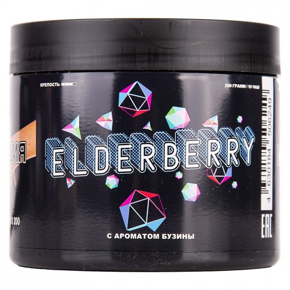 Табак Duft - Elderberry (Бузина, 200 грамм) купить в Томске