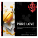 Табак Jent - Pure Love (Белая Роза и Манго, 100 грамм) купить в Томске