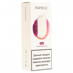 PLONQ MAX - Клюква Виноград (6000 затяжек)