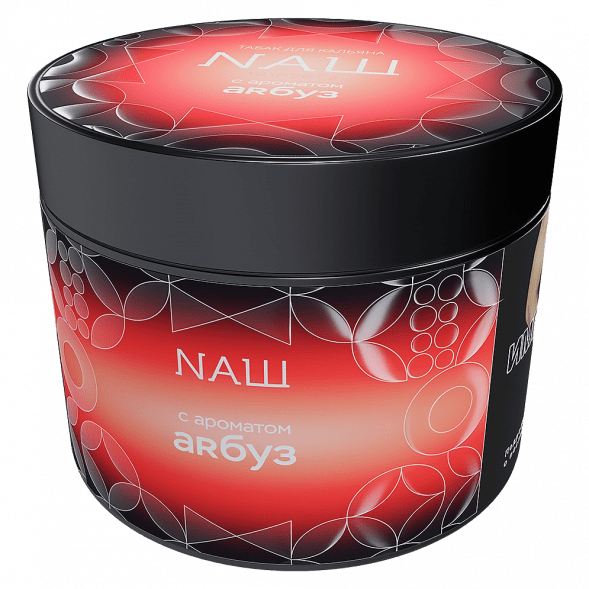 Табак NАШ HARD - Арбуз (200 грамм) купить в Томске