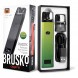 Электронная сигарета Brusko - Favostix (Бирюзовый Градиент) купить в Томске