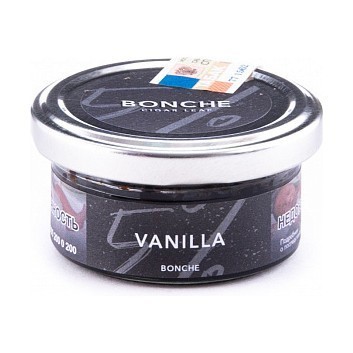 Табак Bonche - Vanilla (Ваниль, 30 грамм) купить в Томске